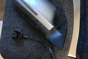 Audi A6 C6 2004-2011 Gray left mirror