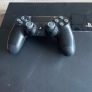 ps4 with controller Image 2