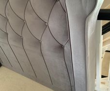 king size headboard