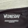 Wednesday Addams T-Shirt Age 9-10 Like New Image 3