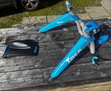 Tacx turbo trainer