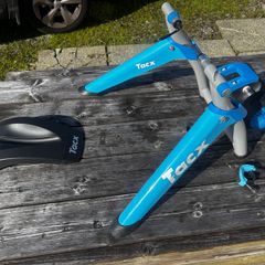Tacx turbo trainer