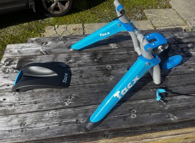 Tacx turbo trainer