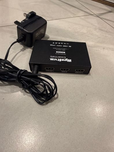 Hdmi splitter