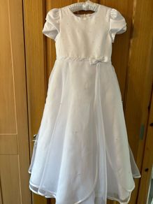 communion dress