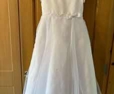 communion dress