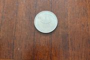 millenium pound coin