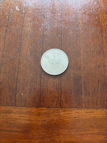 millenium pound coin