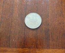 millenium pound coin