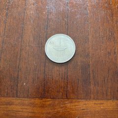 millenium pound coin