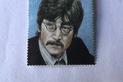 Rare Postage stamp- John Lennon