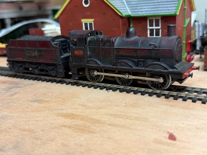hornby LMS loco