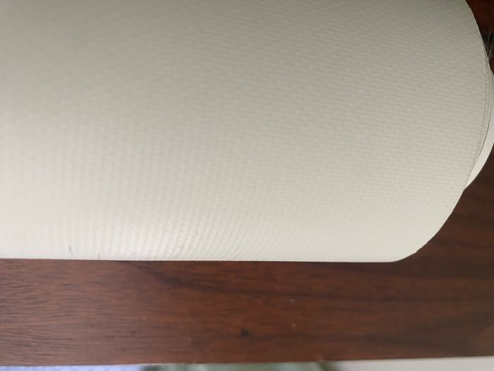 Roller Blind White 296cm
