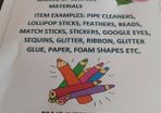 arts and craft sale