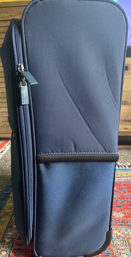 Samsonite Soft sided Luggage suitcase cabin bag extra light