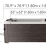 New 4-6 Person Aquarius Hot Tub Image 3