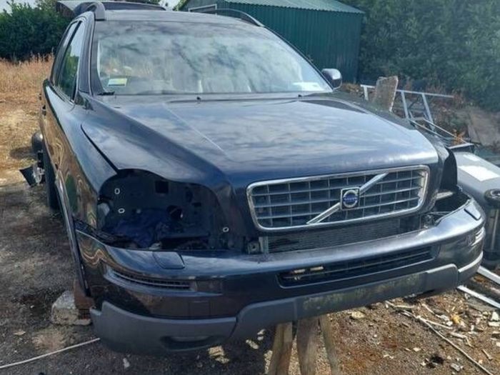 Volvo XC90 VIDA diagnostics and parts