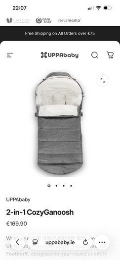 Uppababy vista v2 travel system