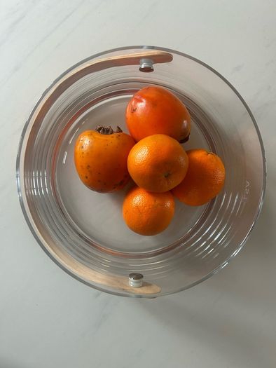 LSA Fruit bowl