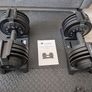 Adjustable Dumbbells (24kg each), Bench & Assorted Image 7