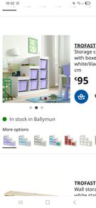 Ikea toy storage