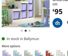Ikea toy storage