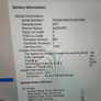 Apple MacBook Pro 15.4" 2018, 6 Core i7 2.2GHz 16GB 500GB A1990 Touch Bar (Battery Cycle: 422) Image 7