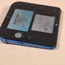 Nintendo 2ds Console Black Blue With Charger Image 9