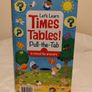 Let,s Learn Times Tables Pull The Tab Hardback Book Image 2