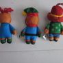 McDonald's Paddington Christmas Happy Meal Bundle X9 Image 8