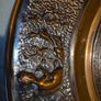 Vintage copper decorative plate - Petrus Paulus Rubens Image 6
