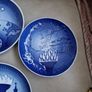royal Copenhagen Olympic plates Image 3
