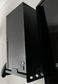 Limited Edition Xbox Series X 2TB Galaxy console