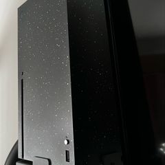 Limited Edition Xbox Series X 2TB Galaxy console