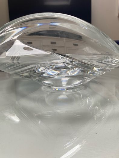 Louise Kennedy extra large Fabulous Crystal centrepiece