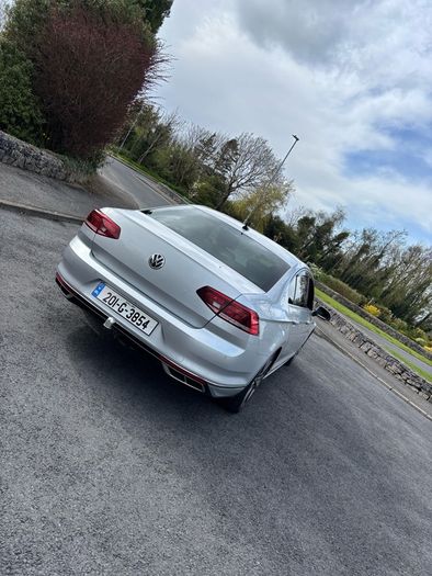 2020 Volkswagen Passat