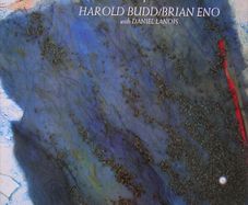 Harold Budd/Brian Eno - The Pearl LP 1984