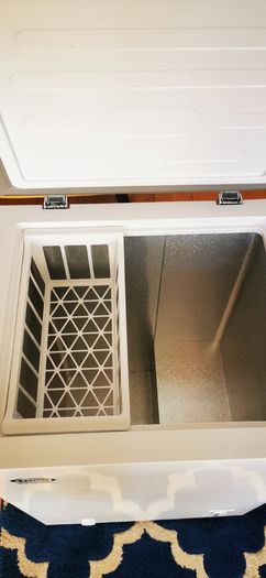 Thor chest freezer