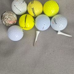 golf balls