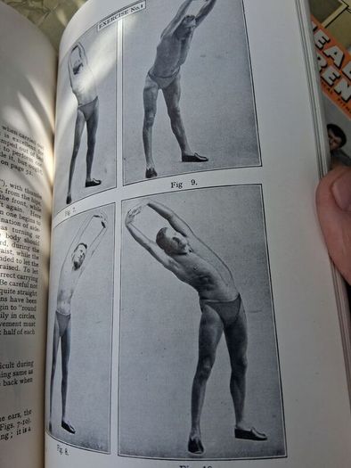 11 Mid Century Body Building Magazines