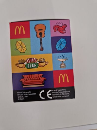 McDonald's Friends Figure