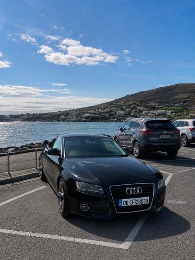 2008 Audi A5