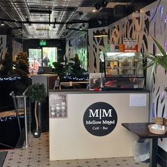 Coffee shop Lease