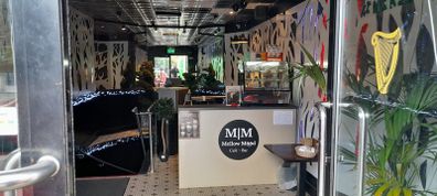 Coffee shop Lease