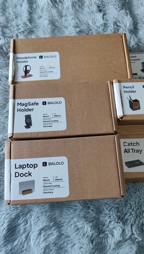 Balolo Desk Setup Cockpit Accessories