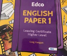 Leaving Certificate English
