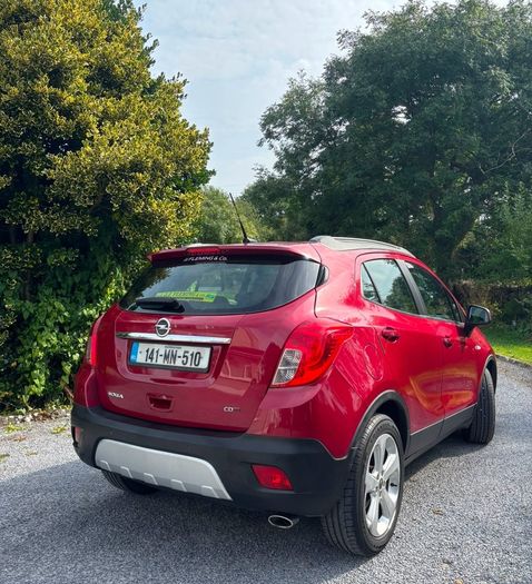 2014 Opel Mokka 1.7 CDTI - 169,900 km - Female Owner - Full Service History