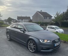 2014 Audi A3 2.0 TDI Sport  Manual