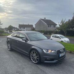 2014 Audi A3 2.0 TDI Sport  Manual