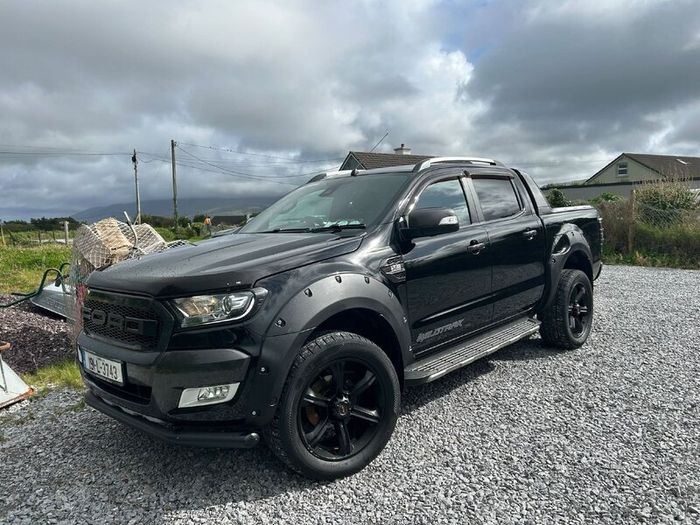 Ford Ranger 2019